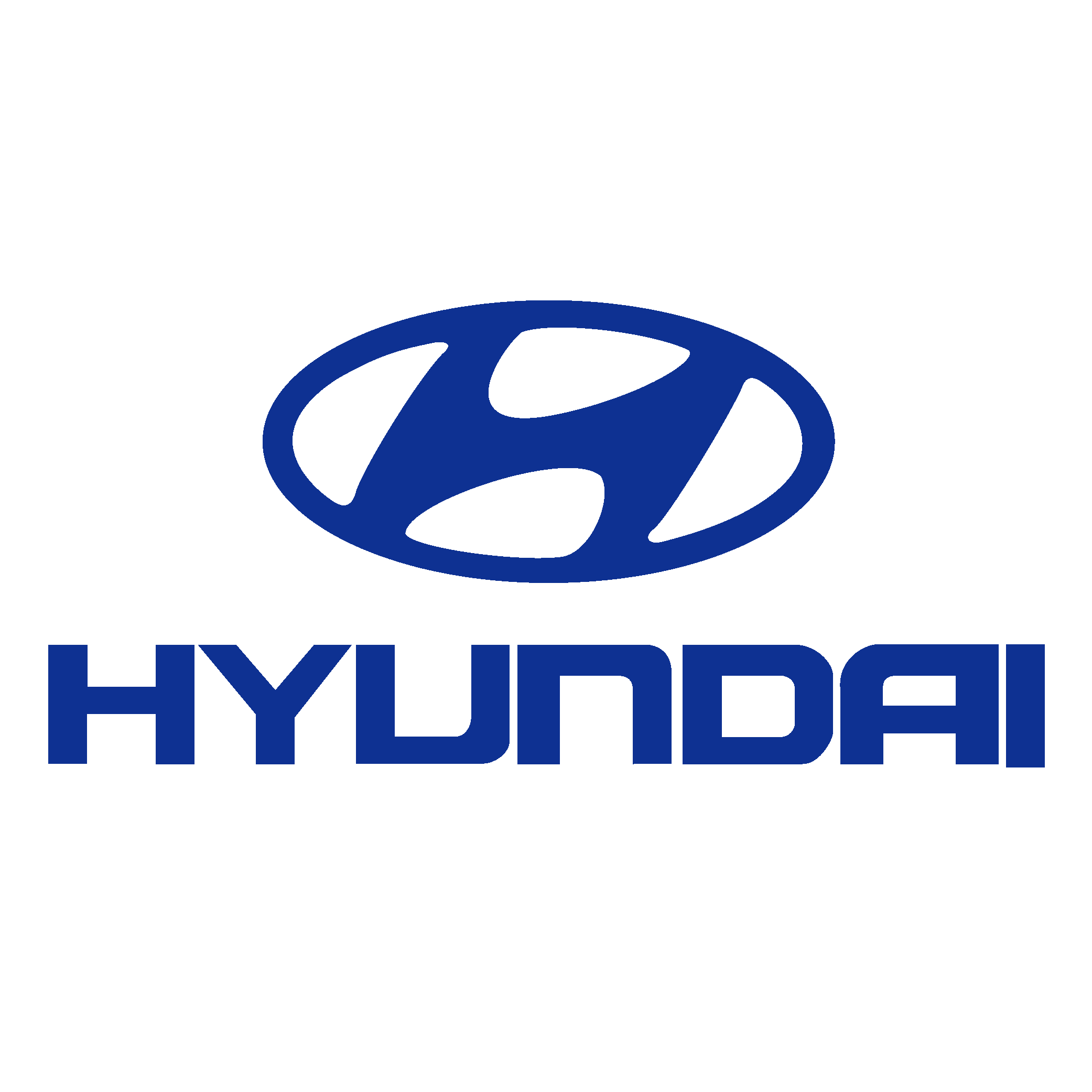 Hyundai Motor Company Logo